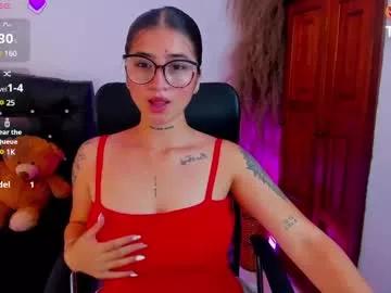 luanabonasx on Chaturbate 
