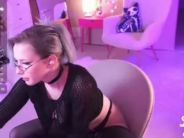 lucille_evans on Chaturbate 