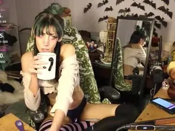 lunasparkles — that luna over there - Goal: top OFF! | (next goal: thong OFF!) [333 tokens left] #lovense #chill #chillvibes #chatty