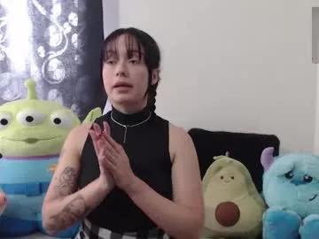 lyshana on Chaturbate 