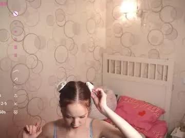 maisiemiller — Massage my boobies close-up With oil ~ [141 tokens left] I added a wheel of fortune for 99 - look at the prizes  !lol  |I'm Maisie  #shy #new #18 #redhead #young