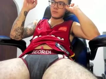 male_pussy on Chaturbate 