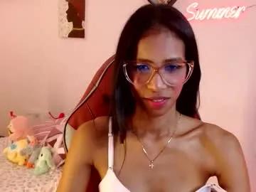 mara_summer — GOAL: body in oil and nipple shields [46 tokens remaining] Hey guys, I'm horny, I want you to tame me.  Lovense Tips Goales #deepthroat #ebony #anal  #bigclit #hairypussy