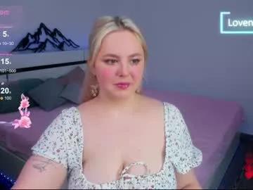 marry_evans on Chaturbate 