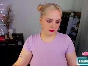 marry_evans on Chaturbate 