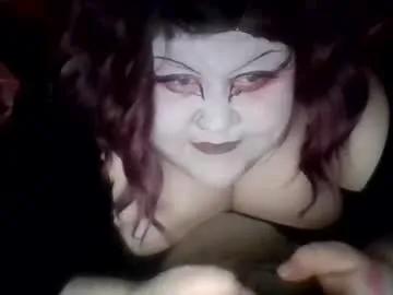 marshallmarx517 — #ssbbw #bbw #goth #fat #bigboobies