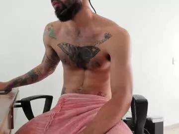 matheusbeard2 on Chaturbate 