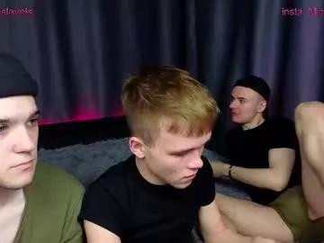 michael_sexdevil on Chaturbate 