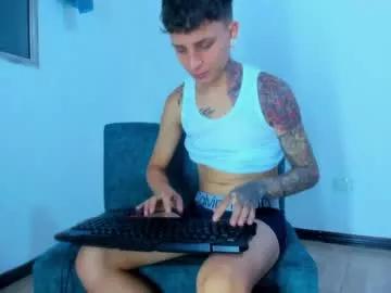 mike777jr on Chaturbate 