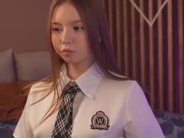 milaice — 3rd day! Goal: Time to show off my outfit? #new #student #18 #young #shy [0 tokens remaining]