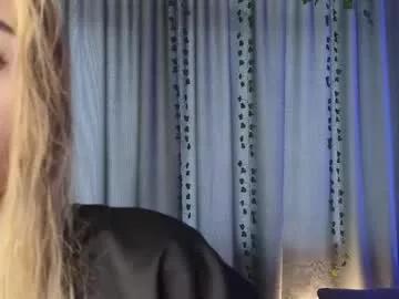 mililove12 on Chaturbate 
