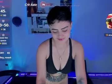 milley_rose on Chaturbate 
