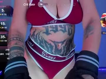 milley_rose on Chaturbate 