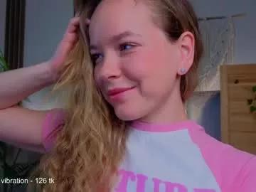 milly_shy on Chaturbate 