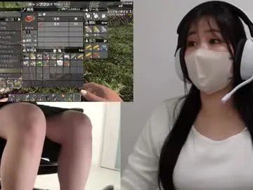 minami0804 — Lovense Ferri on - Interactive Toy that vibrates with your Tips - Goal: Fingering my clit #lovense #japanese #asian #hot #new