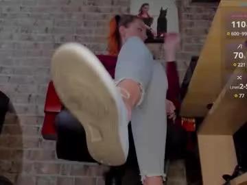 misspetitevenus on Chaturbate 