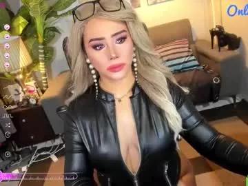 misstressheavenly on Chaturbate 