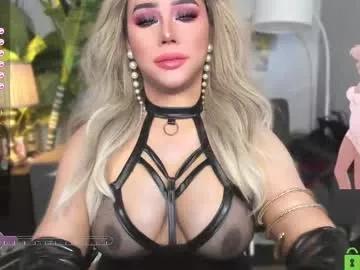 misstressheavenly on Chaturbate 