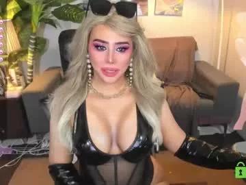 misstressheavenly on Chaturbate 