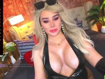 misstressheavenly on Chaturbate 