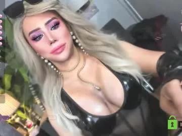 misstressheavenly on Chaturbate 