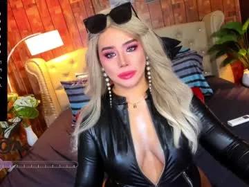 misstressheavenly on Chaturbate 