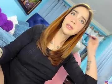 missvalentine18 on Chaturbate 