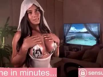 missvalery_1 — GOAL #2--(ICE ON MY TITS) [196 tokens left] #party #cum #twerk #trans #bigtits