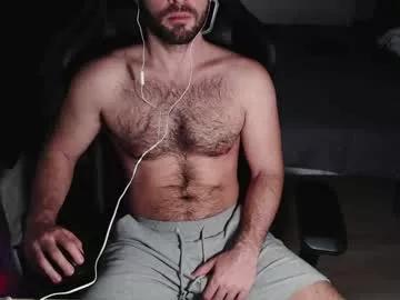 myhairymacho on Chaturbate 