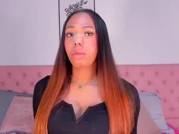 nicoleparadise_ — GOAL: Orgasm with vibrator + Delicious cum I want to ride you, I want you to use me ... but I frame the rhythm, understand? #trans #ebony #bigdick #lovense #cum