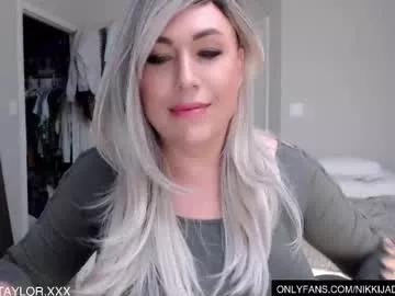 nikkijadetaylor on Chaturbate 