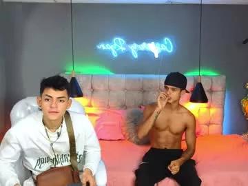 paradise_boy_s on Chaturbate 