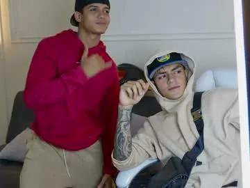paradise_boy_s on Chaturbate 