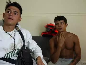 paradise_boy_s on Chaturbate 