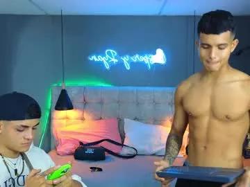 paradise_boy_s on Chaturbate 