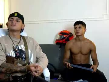 paradise_boy_s on Chaturbate 