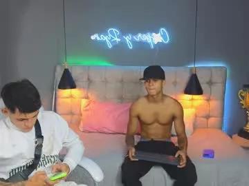 paradise_boy_s on Chaturbate 