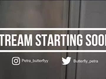 petra_butterfly on Chaturbate 