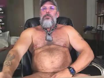 pupdeepdriller — Coffee & Cum With Driller - Goal: Cum Show [1999 tokens left] #bear #daddy #muscle #beard #lovesense