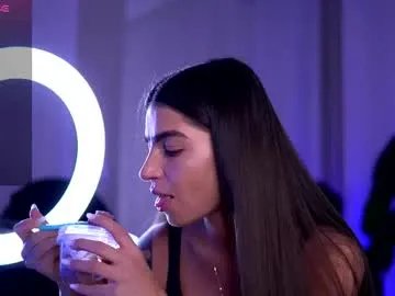 pureellie — The naughty one is back in now, with something new! - Multi Goal: Welcome back tease! [444tk each Goal] #brunette #skinny #bigass #bigboobs #sporty