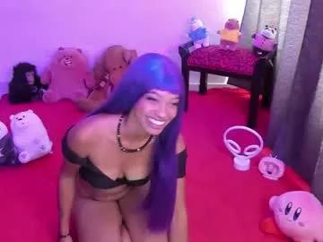 purplerachel on Chaturbate 