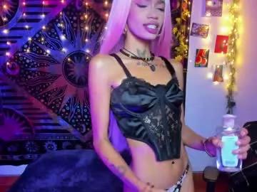 purplerachel on Chaturbate 