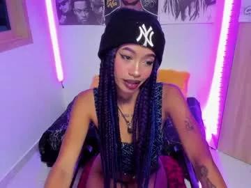 purplerachel on Chaturbate 