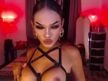 queenvalentinats on Chaturbate 
