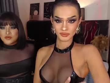 queenvalentinats on Chaturbate 