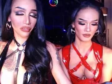 queenvalentinats on Chaturbate 