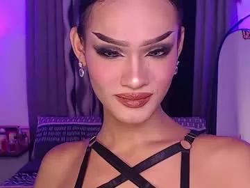 queenvalentinats on Chaturbate 