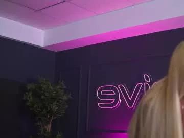 raquellevon on Chaturbate 
