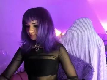 ravencollen — GOAL: Show panties  Welcome to my room! #asian #petite #teen #goth #smalltits