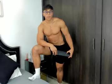 sam_rouge on Chaturbate 